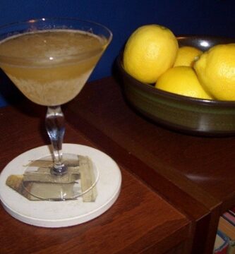 Cocktail Beaux Arts reteta 2021