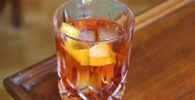 Cocktail Bitter Orange reteta