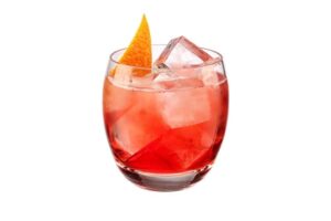 Cocktail Bitter Spritz reteta