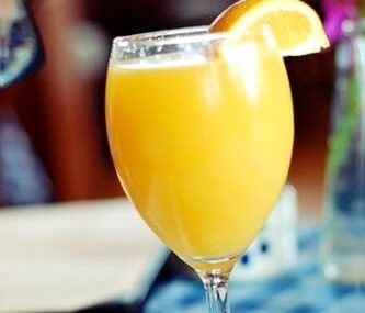 Caribbean Champagne reteta