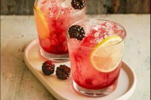 Cocktail Bramble reteta