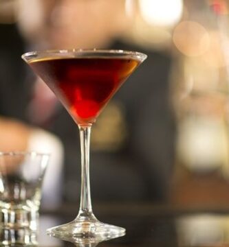 cocktail Manhattan reteta