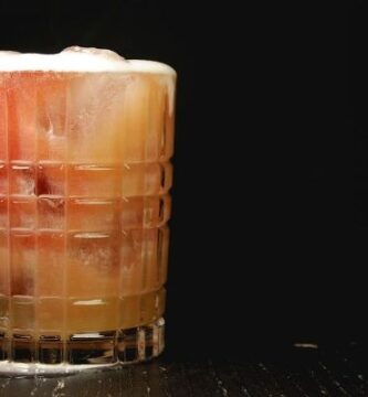 reteta cocktail Continental-Sour