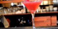 reteta de coctel rose waterfall