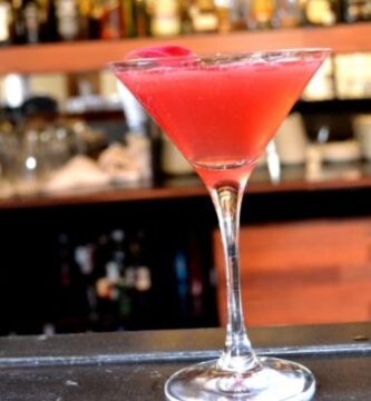reteta de coctel rose waterfall