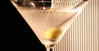 cocktail Dry Martini reteta
