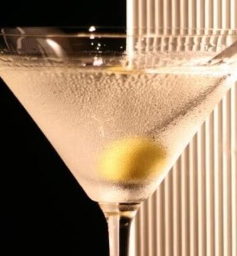 cocktail Dry Martini reteta