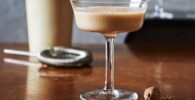 Irish Cream Alexander reteta de cocktail