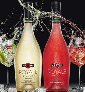cocktail Martini Royale reteta 2021