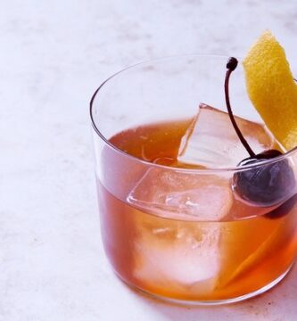 cocktail Old Fashioned reteta