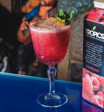Cocktail Pitahaya reteta 2021