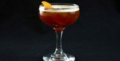 cocktail Blood and Sand reteta