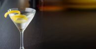 Cocktail Vesper Martini reteta