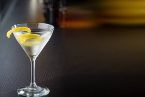 Cocktail Vesper Martini reteta