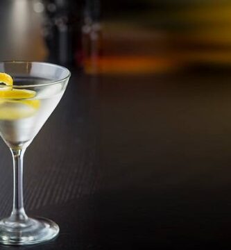 Cocktail Vesper Martini reteta