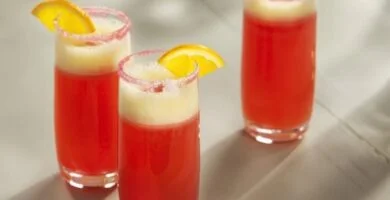 cele mai bune retete de cocktailuri fara alcol din 2021