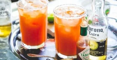 reteta cocktail cu bere