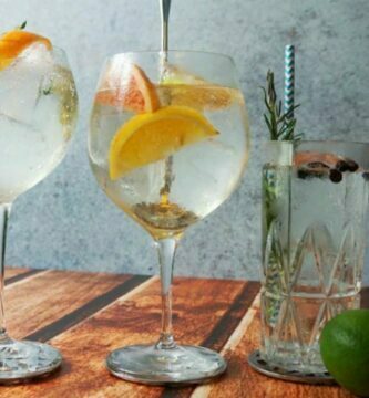 gin tonic reteta perfecta