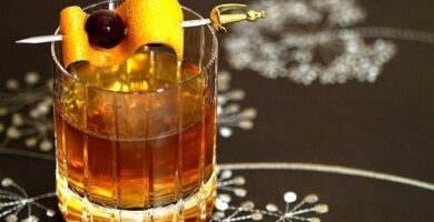 High Society reteta de coctel