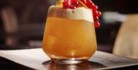 cocktail El Diablo (Devil)