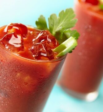 reteta cocktail Loodie Bloody Mary