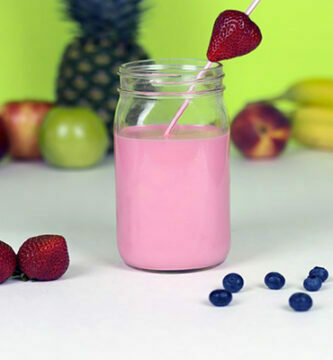 reteta shake cu inghetata