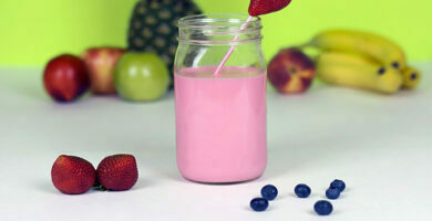 reteta shake cu inghetata