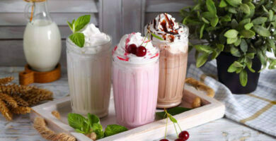 retete shake cui inghetata si frisca