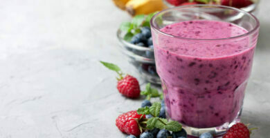 retete shake cu fructe