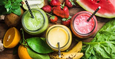retete de shake-uri cu fructe