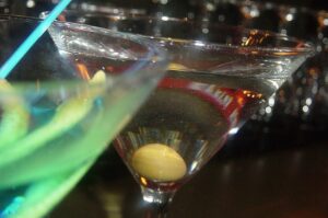 Martini rosso cocktail reteta