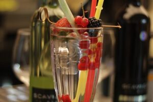 reteta usoara coctel Shirley Temple