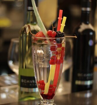 reteta usoara coctel Shirley Temple