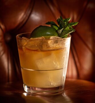 cocktail non alcoolic Virgin Daiquiri