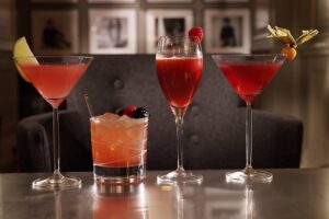 cum se face un cocktail love martini