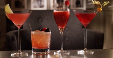 cum se face un cocktail love martini