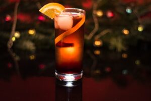 cocktel celebru cu wiskey