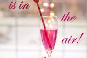 Rose Petal Martini reteta