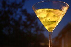 reteta Green Apple cocktail